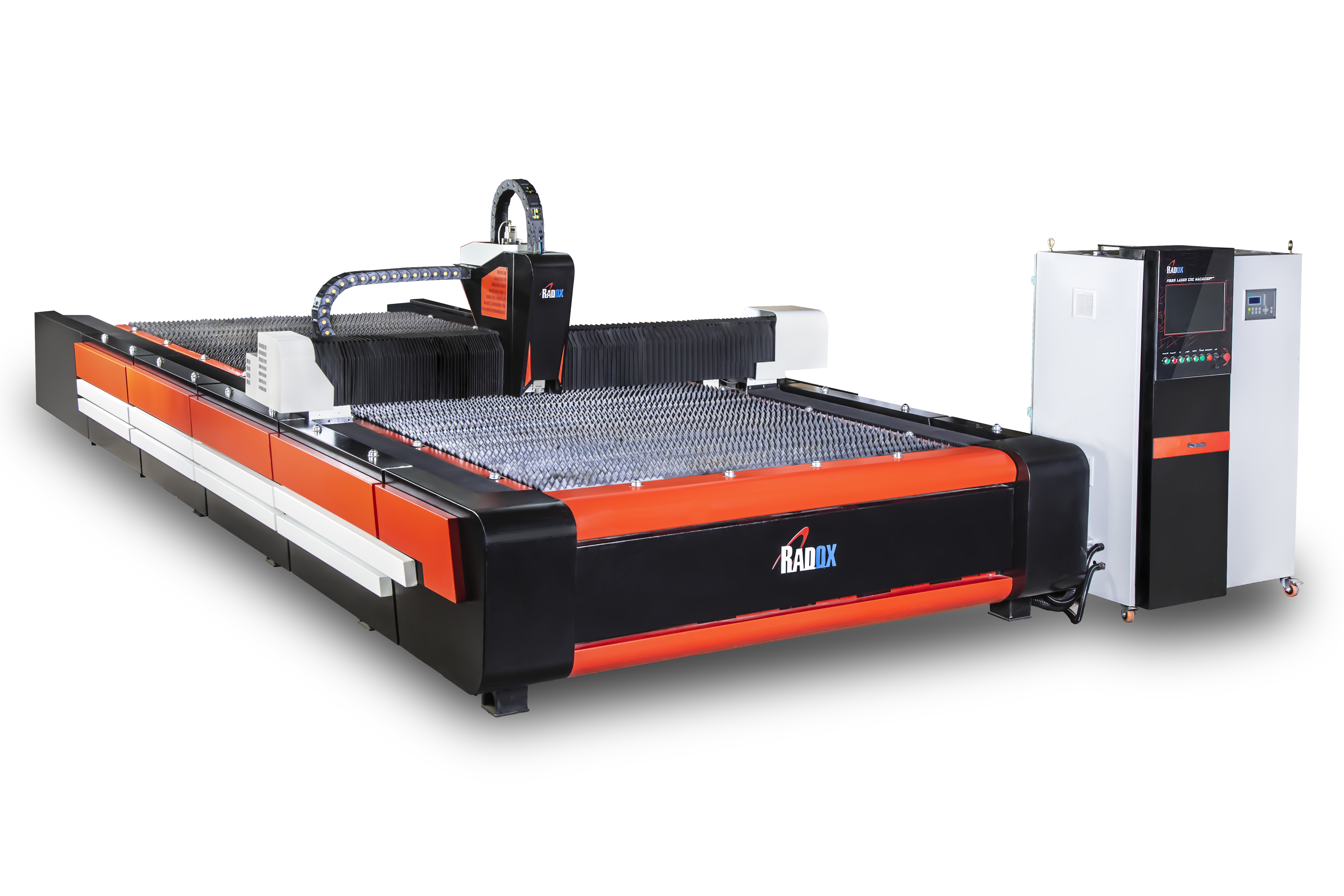 Fiber Laser cutting CNC machine Open type Large size (Open type)